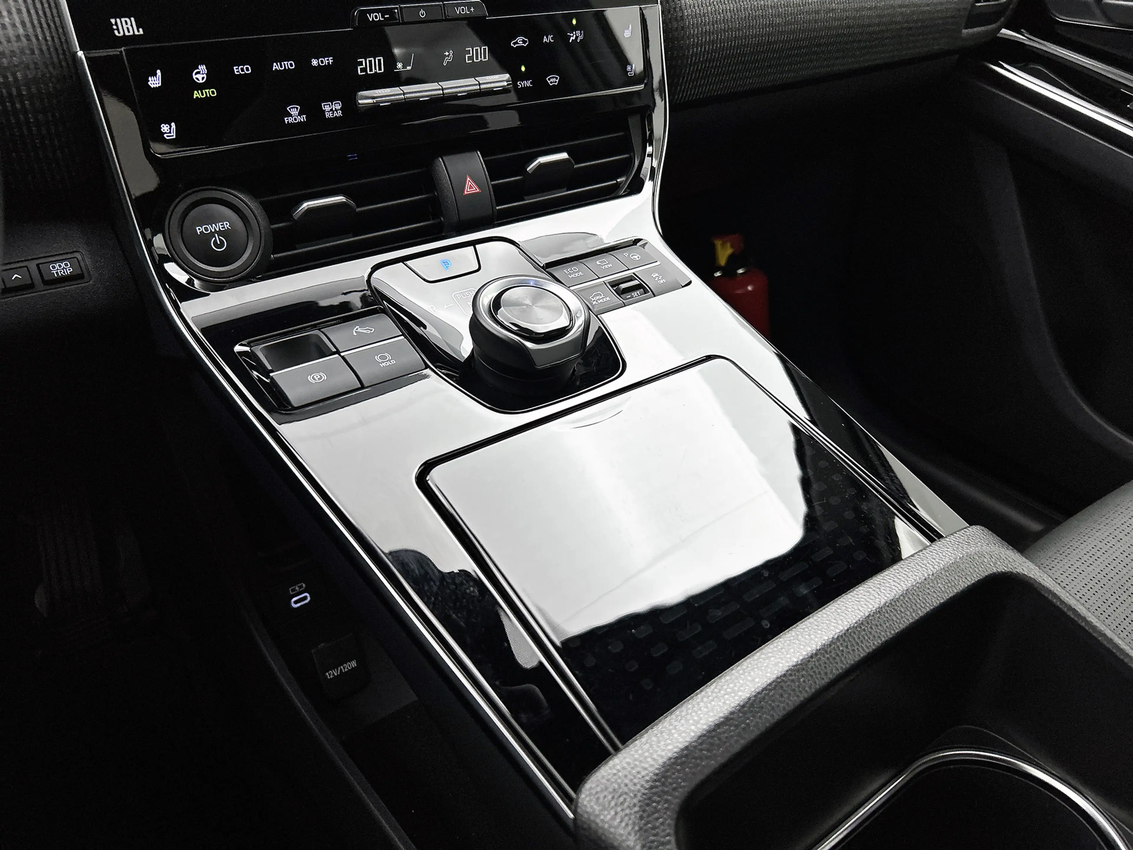 Toyota bZ4X Premium 4WD 71 kWh | Afn.Trekhaak | Navigatie | Pa — photo 12