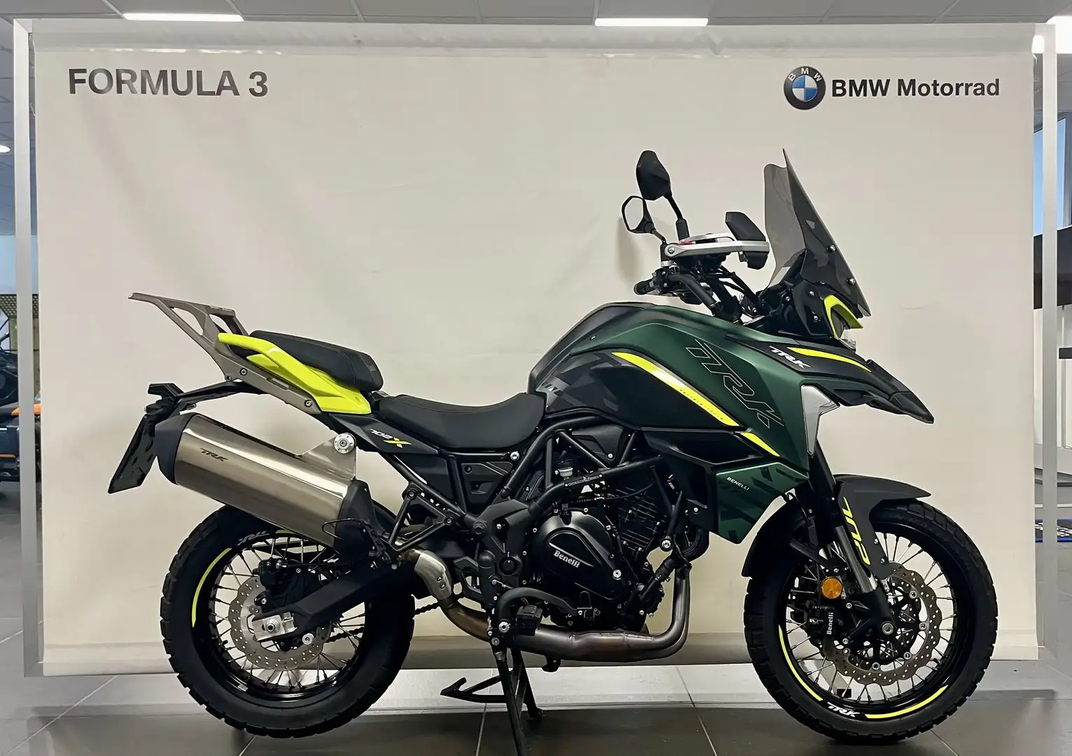 Benelli TRK 702 TRK 702 X   Completo di tris borse originali - 2