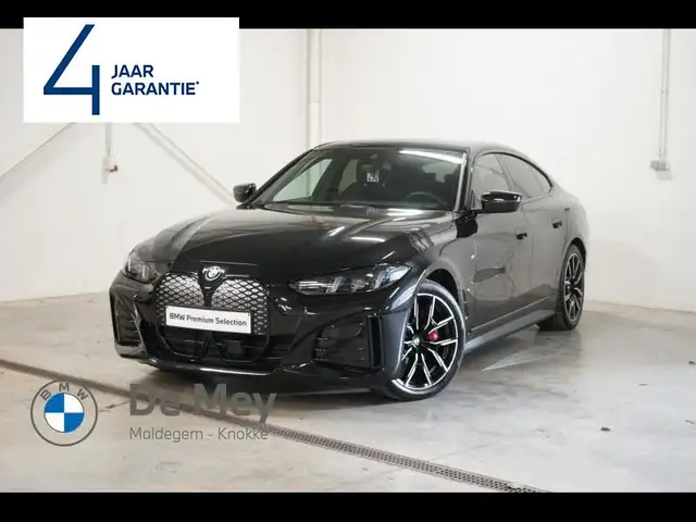 BMW i4 Gran Coupé