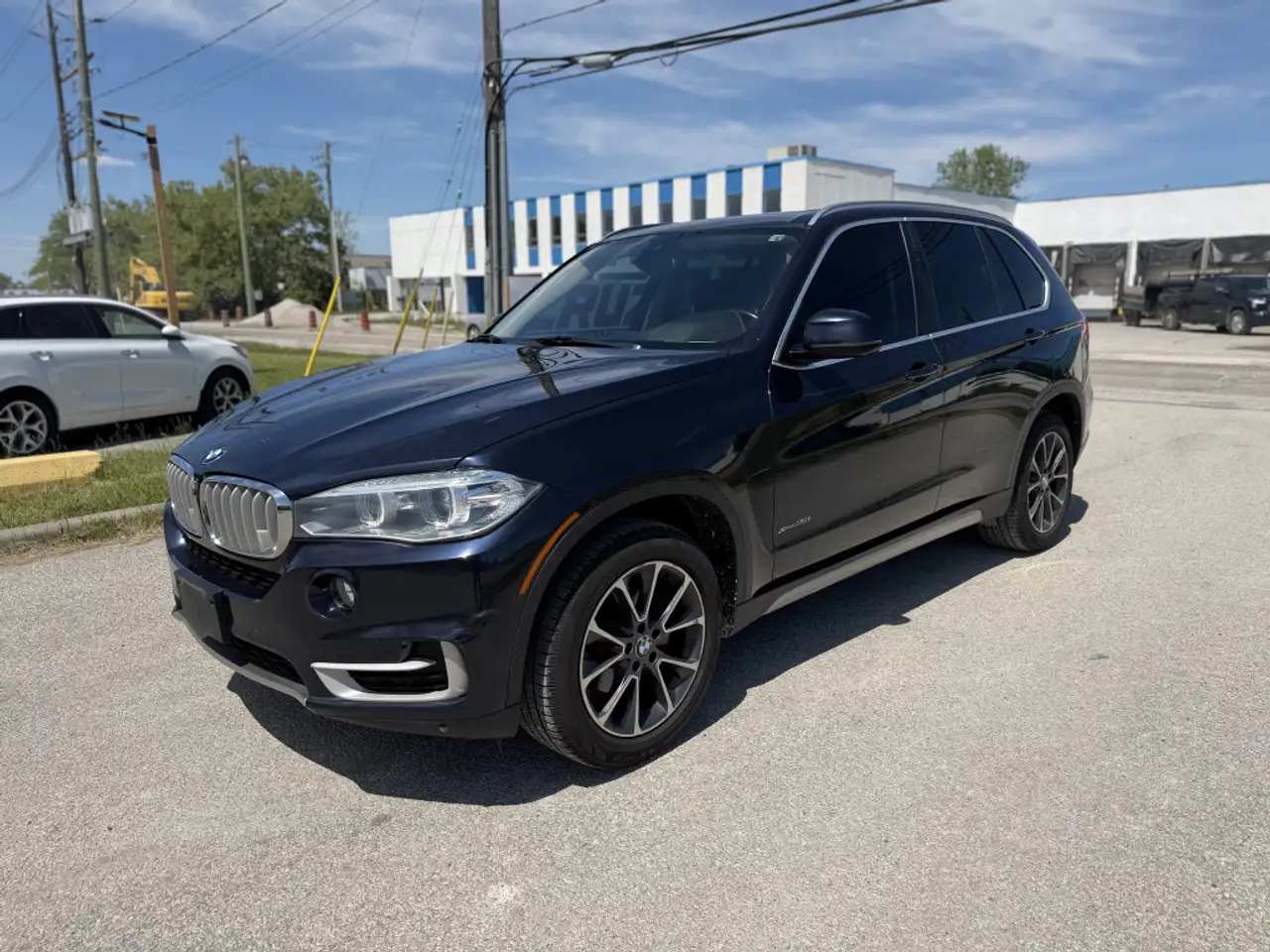2016 BMW X5