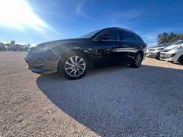 6 II 2012 Wagon Wagon 2.2 cd Luxury 163cv FL