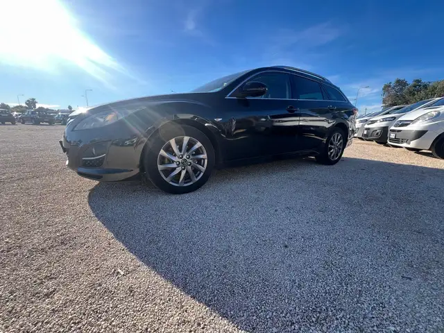 Mazda 6 6 II 2012 Wagon Wagon 2.2 cd Luxury 163cv FL