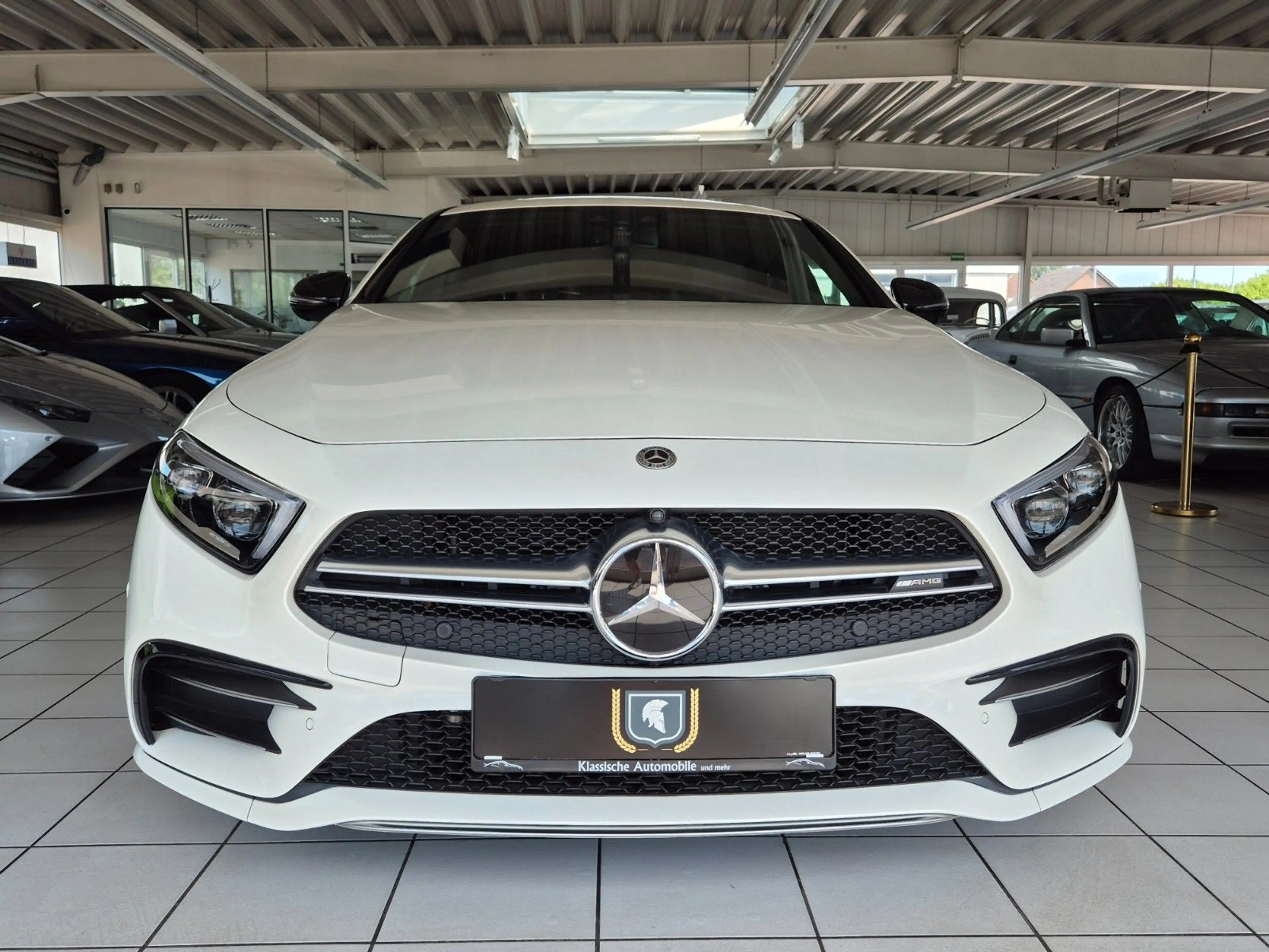 Mercedes-Benz CLS 53 AMG /Massage/Burm/Assistenz/Top — photo 2