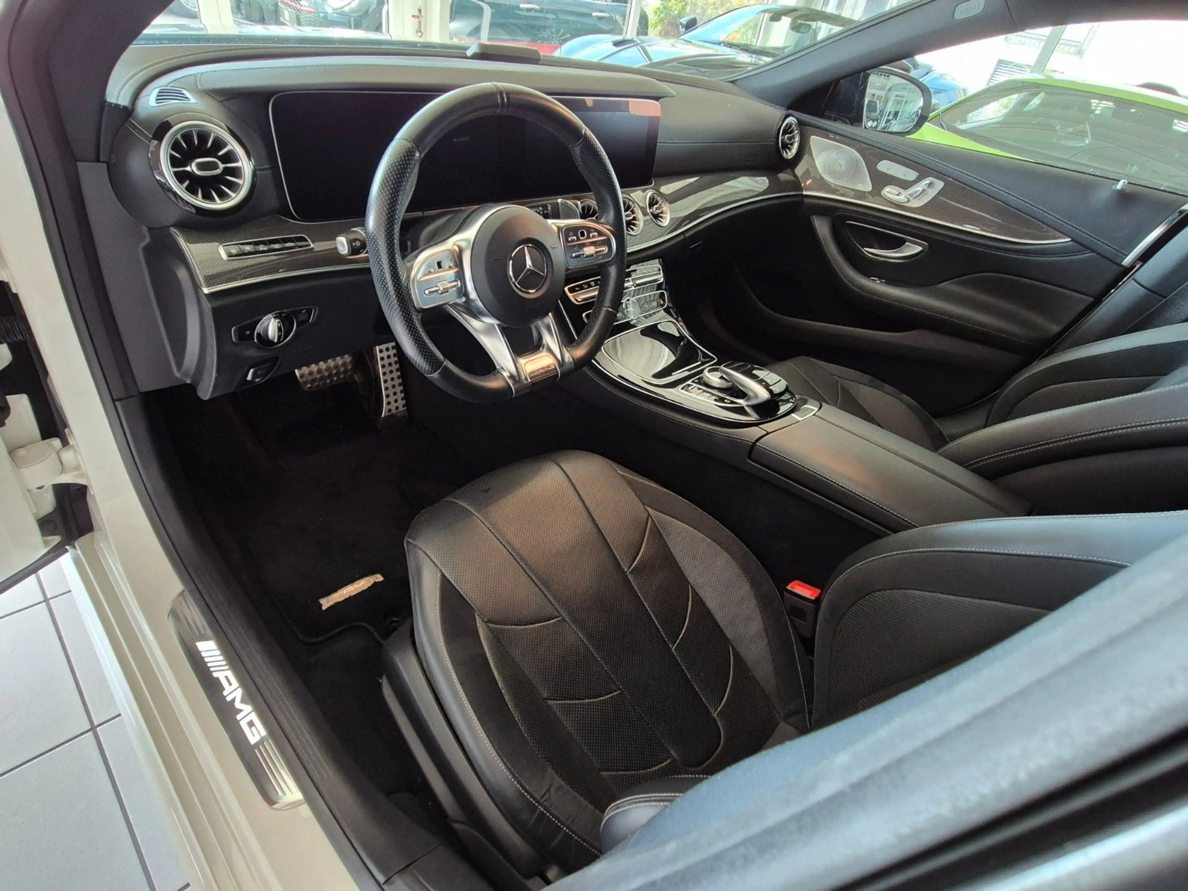 Mercedes-Benz CLS 53 AMG /Massage/Burm/Assistenz/Top — photo 11