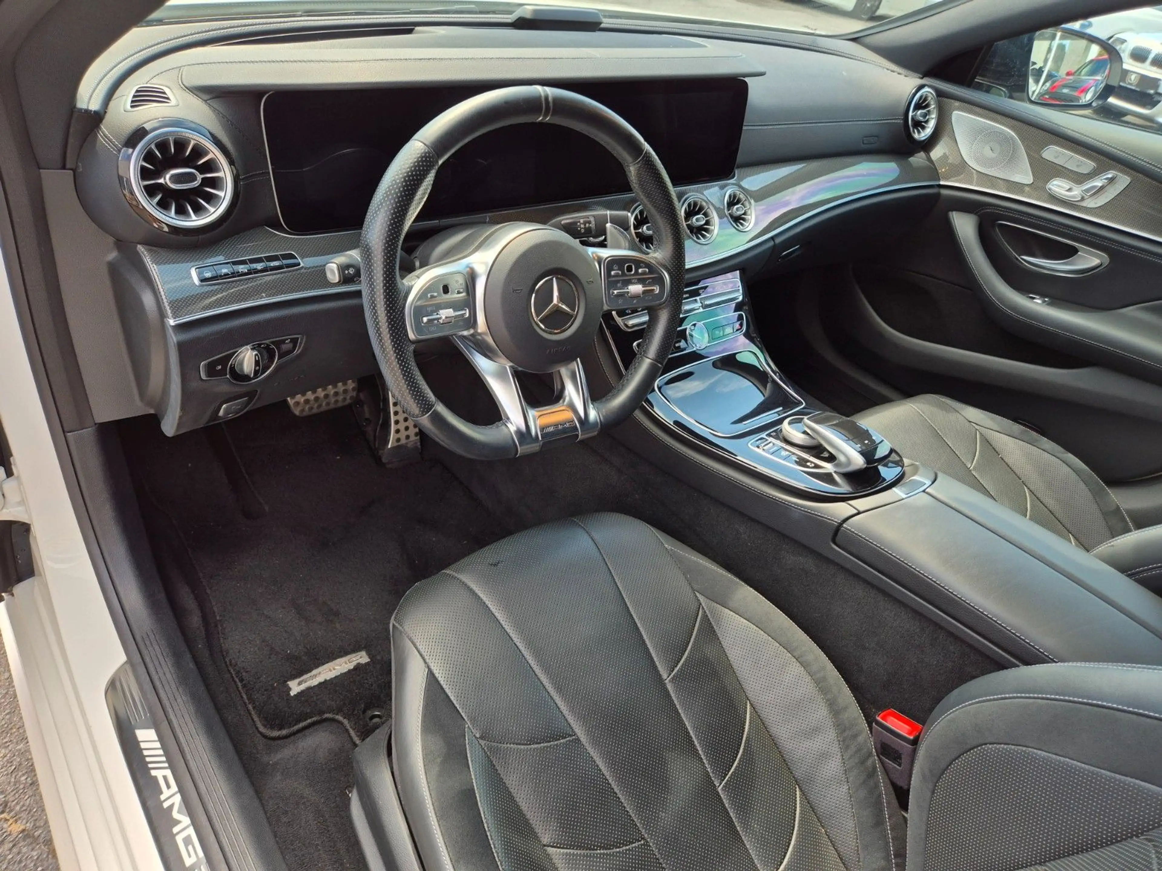 Mercedes-Benz CLS 53 AMG /Massage/Burm/Assistenz/Top — photo 13