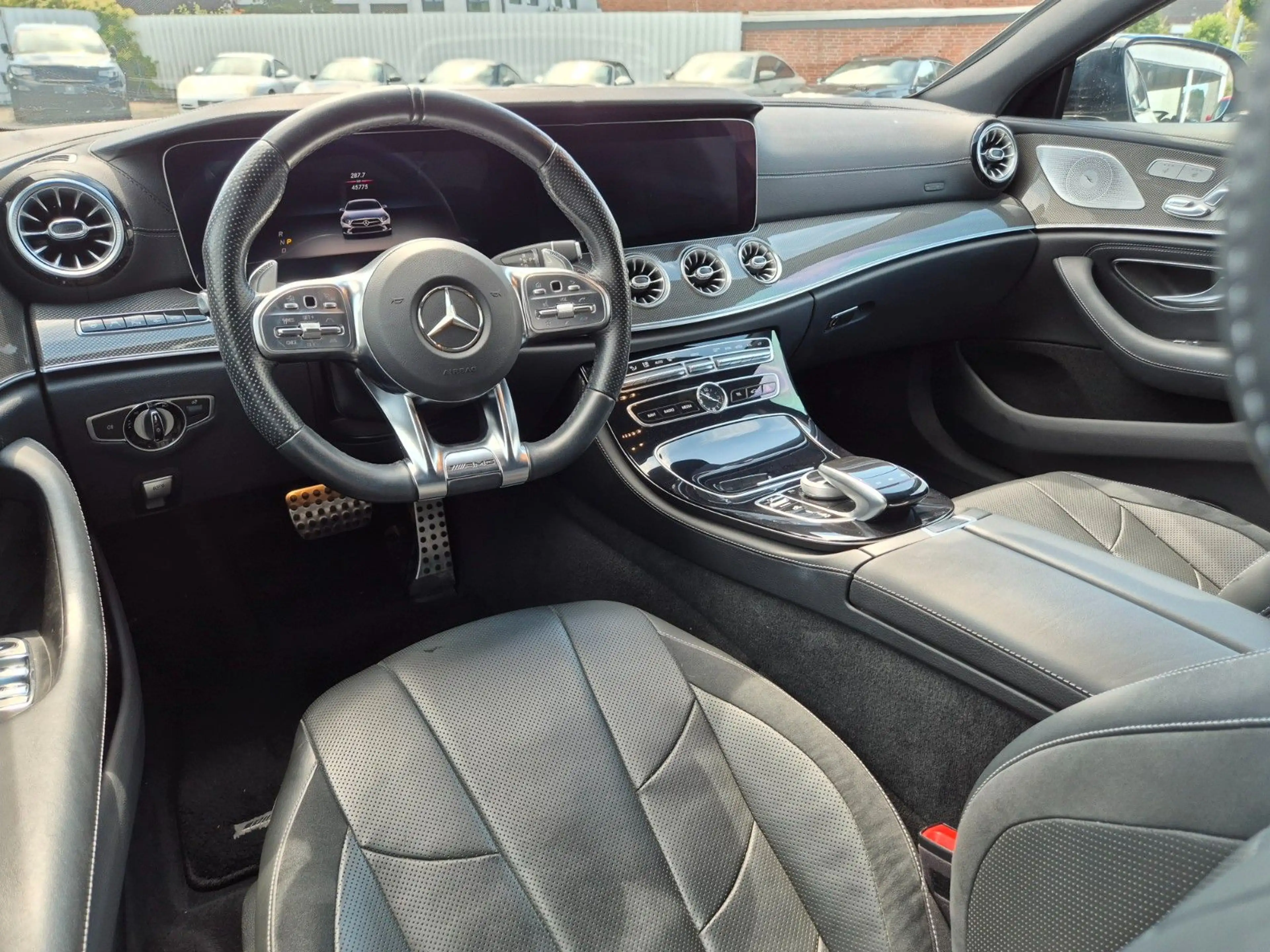 Mercedes-Benz CLS 53 AMG /Massage/Burm/Assistenz/Top — photo 15