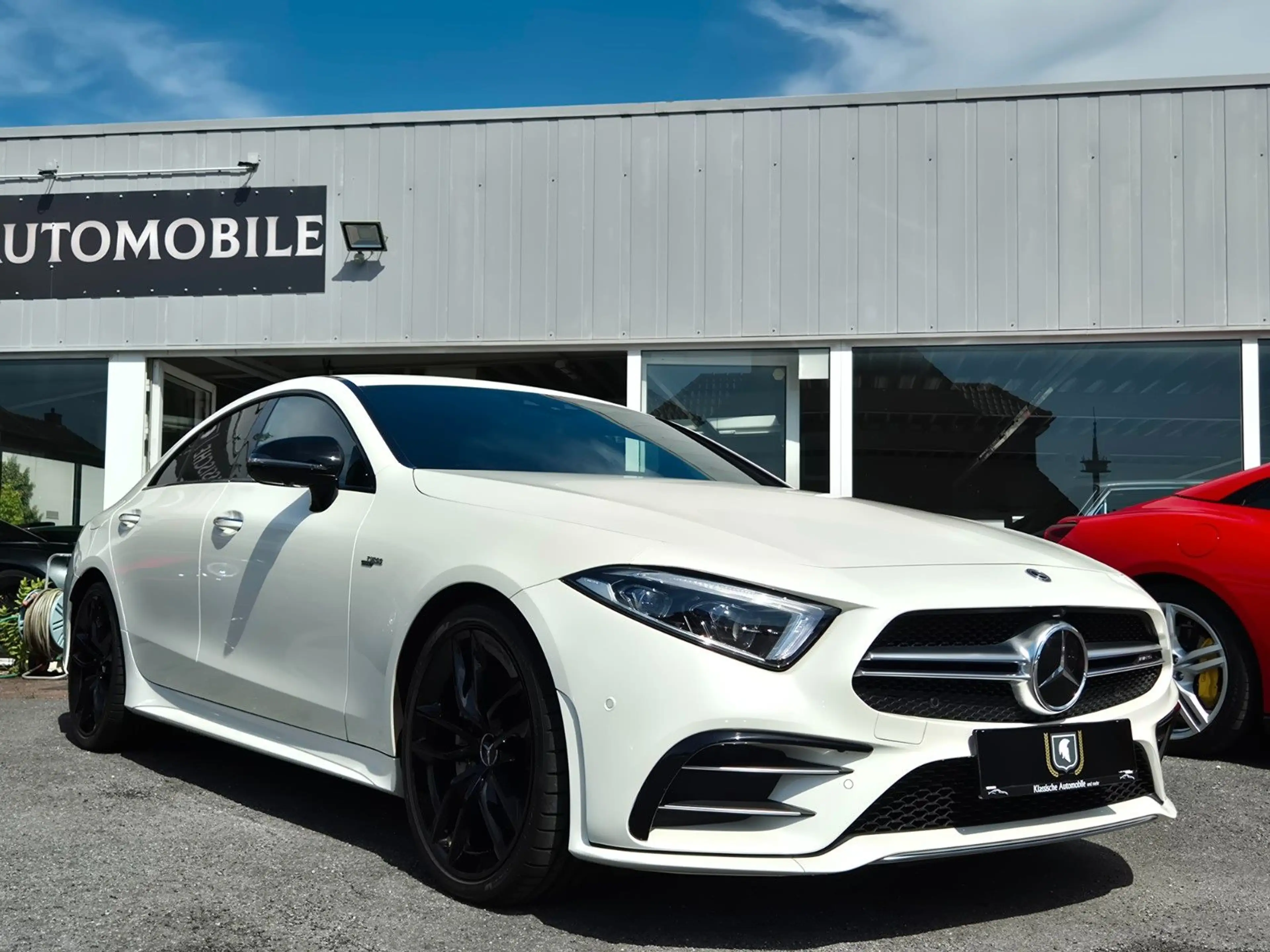Mercedes-Benz CLS 53 AMG /Massage/Burm/Assistenz/Top — photo 5