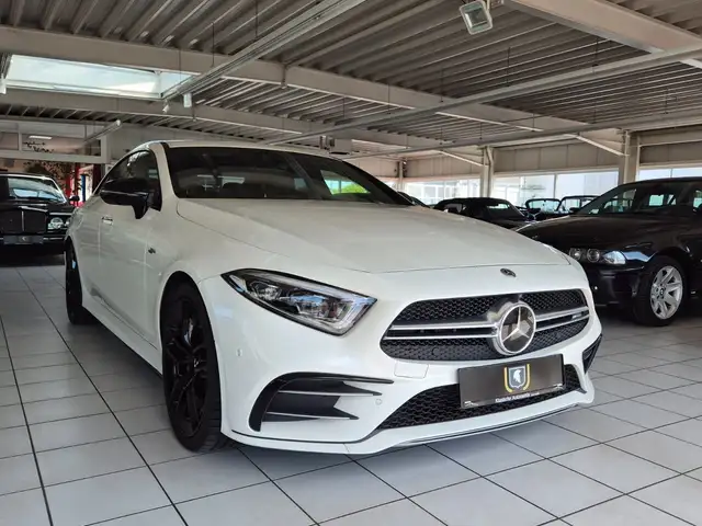Mercedes-Benz CLS 53 AMG /Massage/Burm/Assistenz/Top