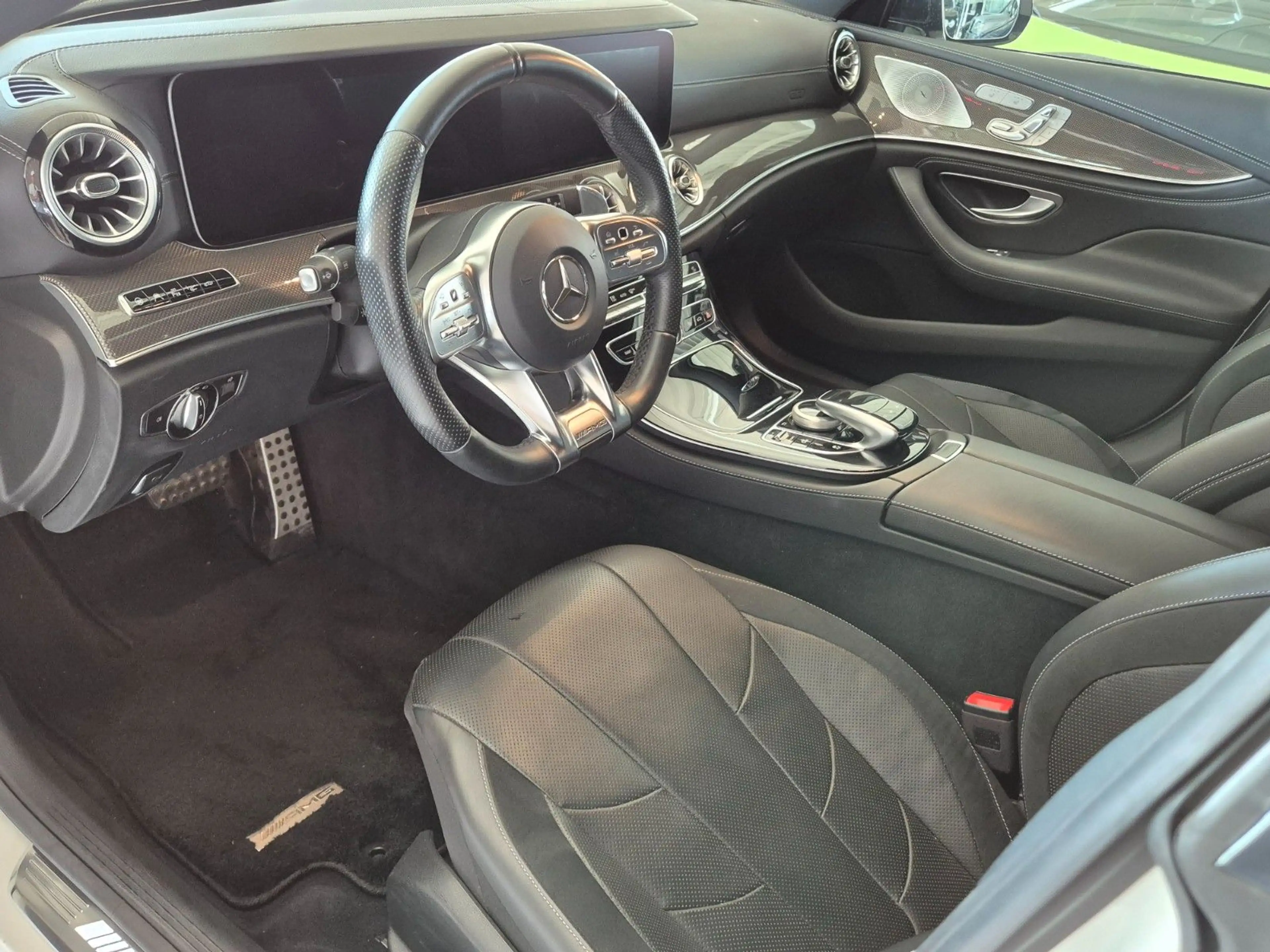 Mercedes-Benz CLS 53 AMG /Massage/Burm/Assistenz/Top — photo 10
