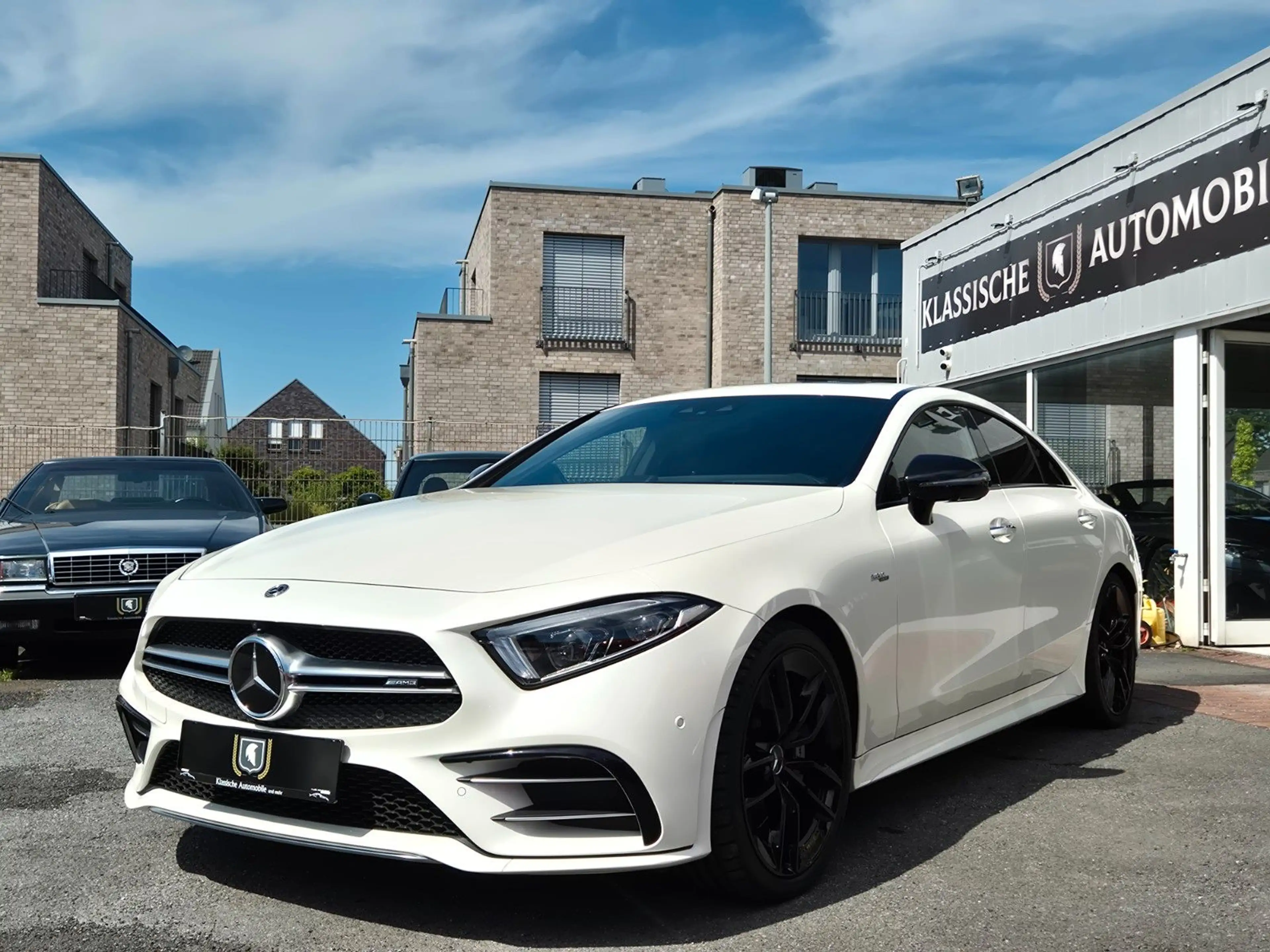 Mercedes-Benz CLS 53 AMG /Massage/Burm/Assistenz/Top — photo 7