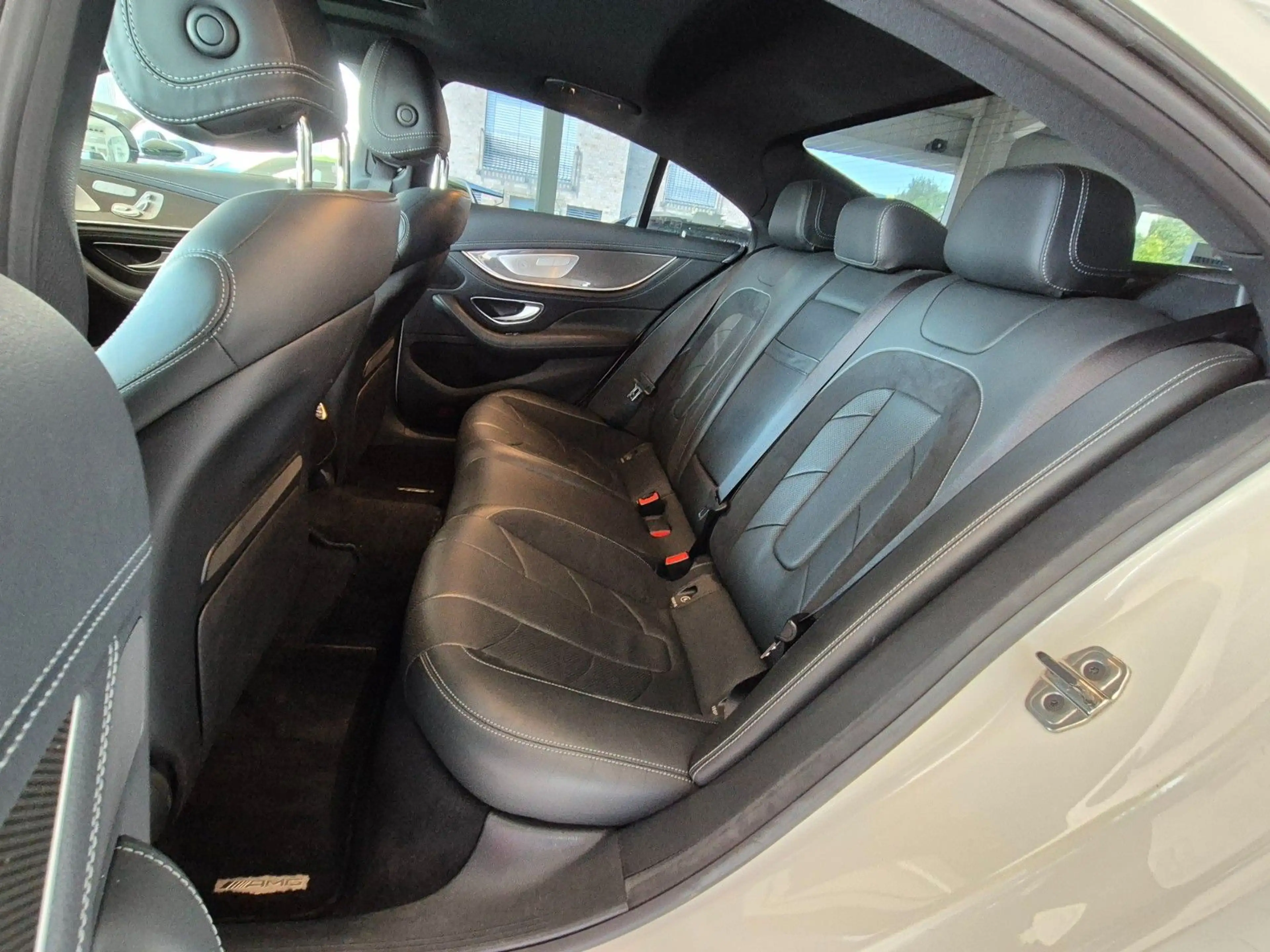 Mercedes-Benz CLS 53 AMG /Massage/Burm/Assistenz/Top — photo 12