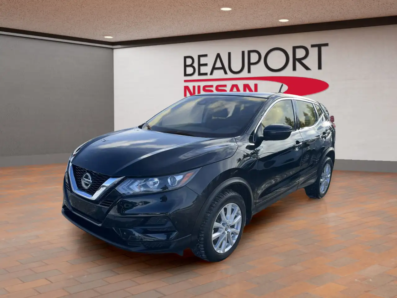 2021 Nissan Qashqai