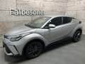Toyota C-HR 1,8 Hybrid Active Drive Silber - thumbnail 2
