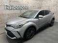 Toyota C-HR 1,8 Hybrid Active Drive Silber - thumbnail 1