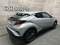Toyota C-HR 1,8 Hybrid Active Drive Silber - thumbnail 4