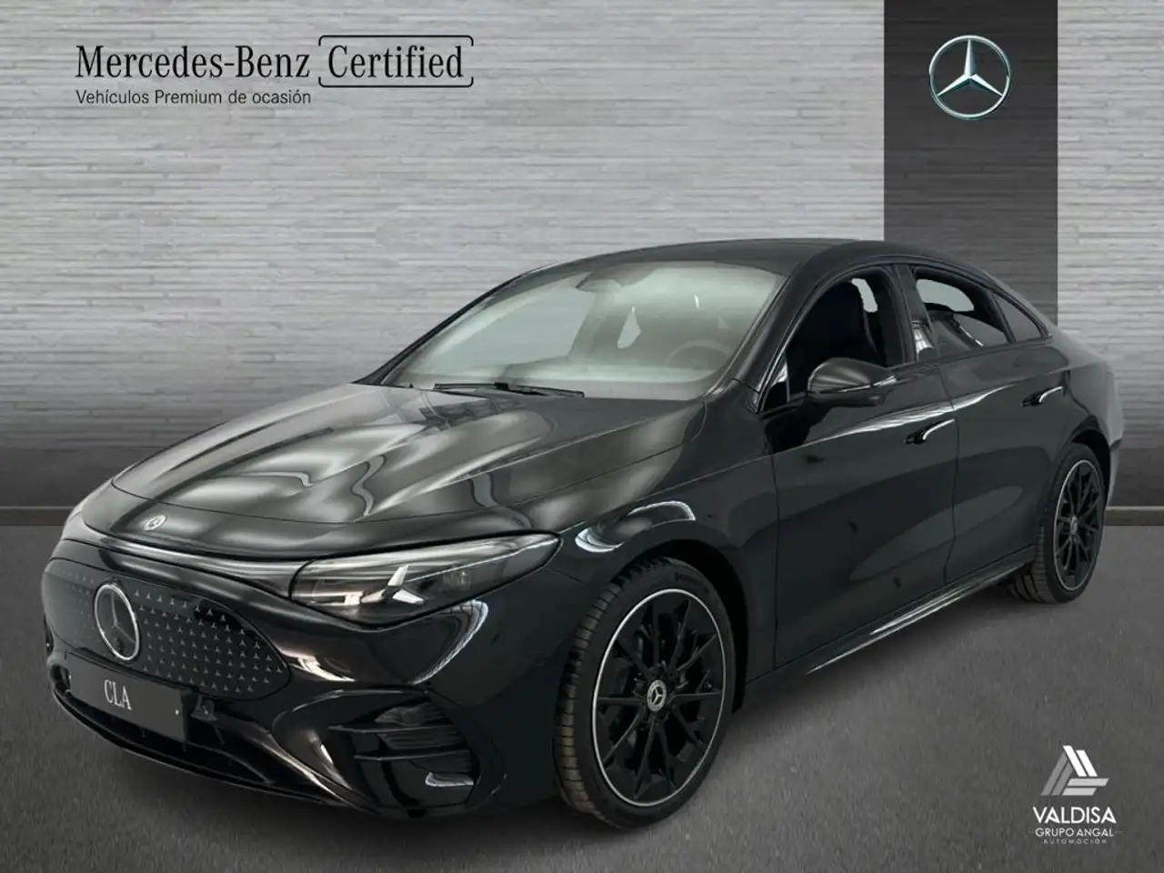 Mercedes-Benz CLA 2026