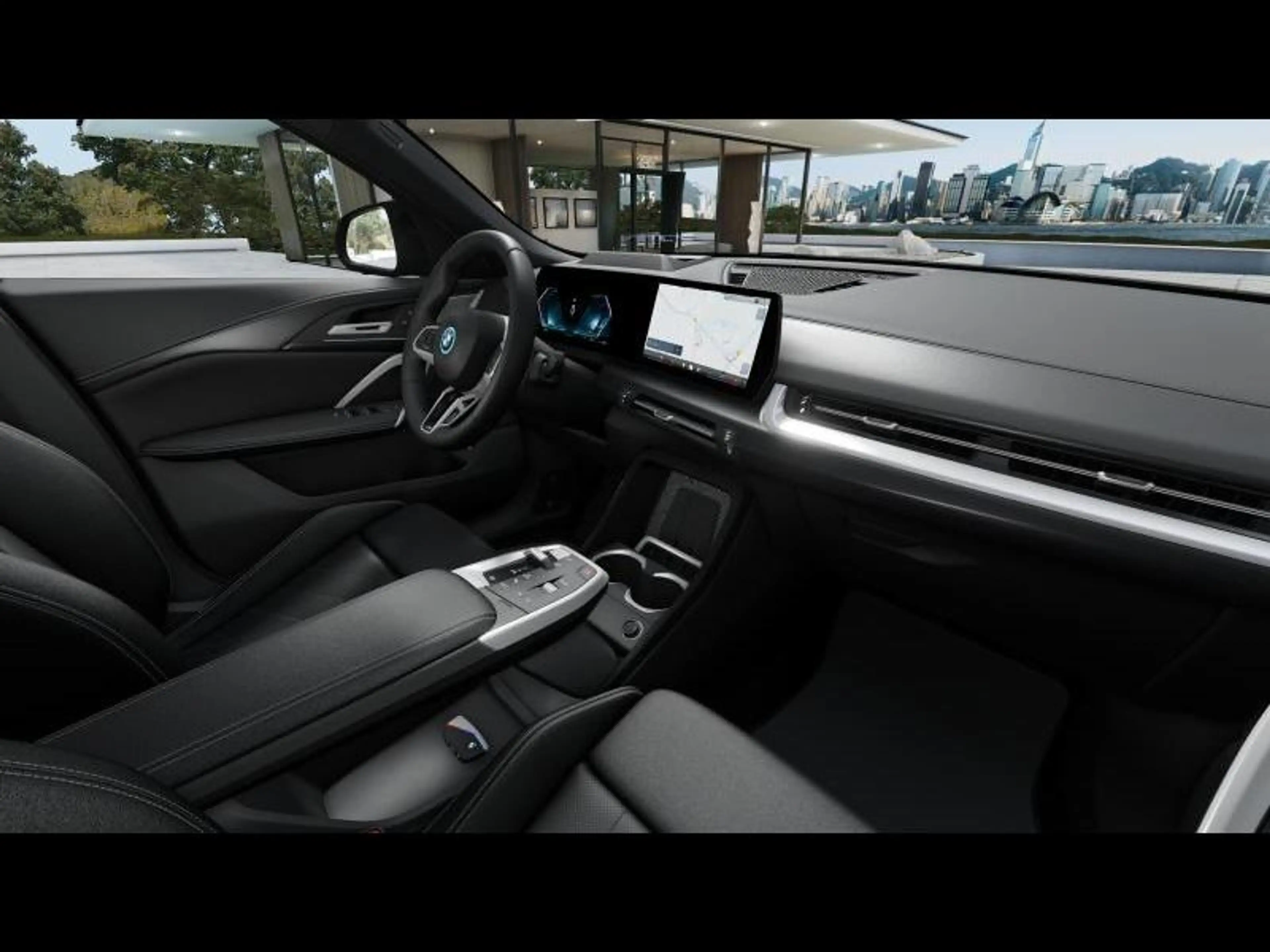 BMW iX2 xDrive30 B — photo 4