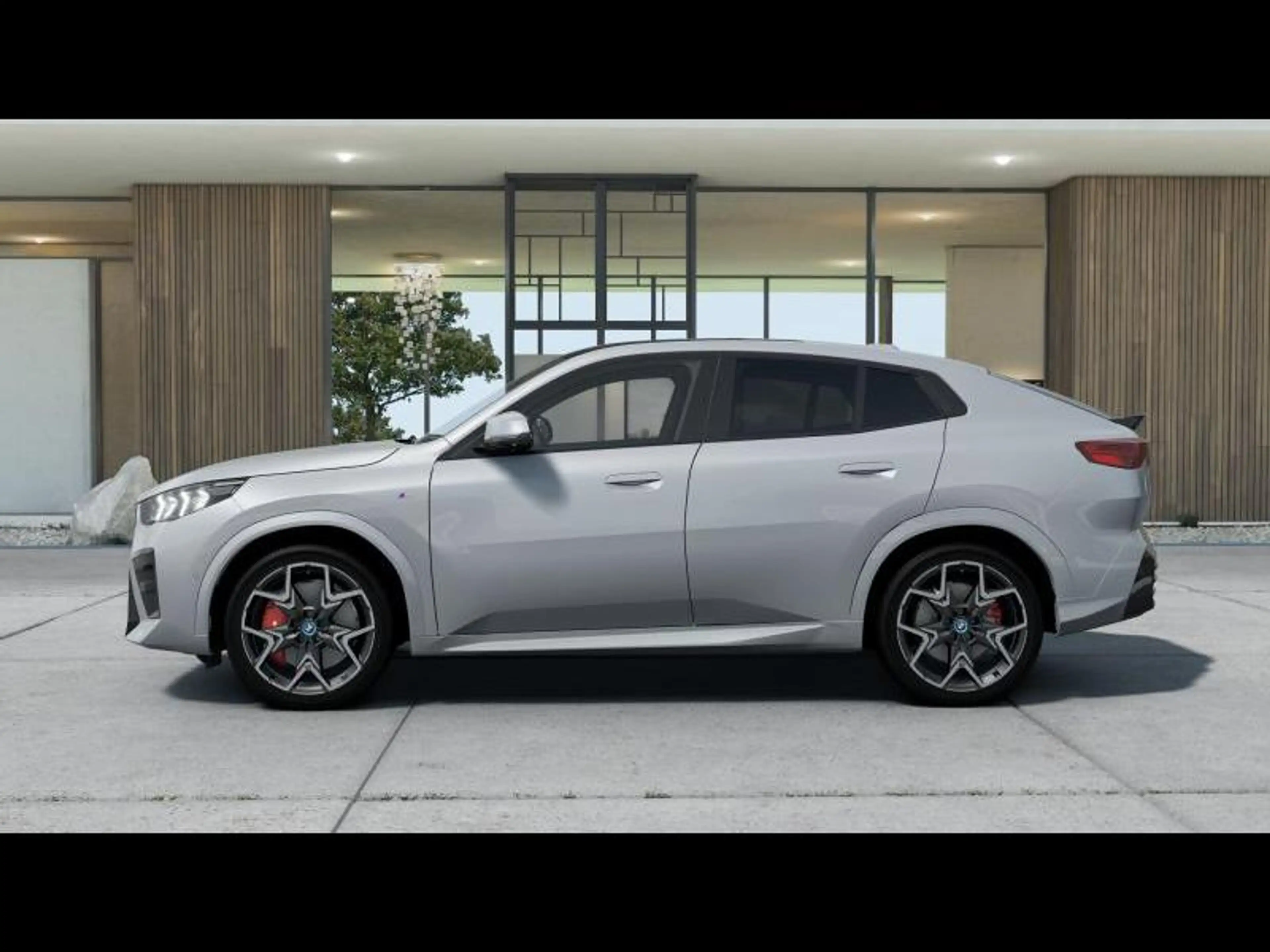 BMW iX2 xDrive30 B — photo 2