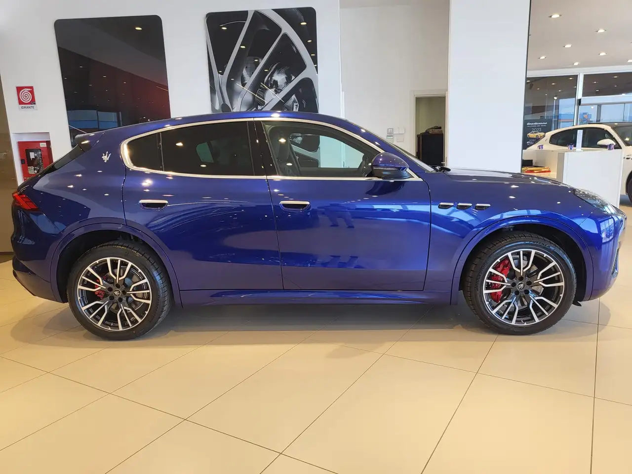 Maserati Grecale 2026