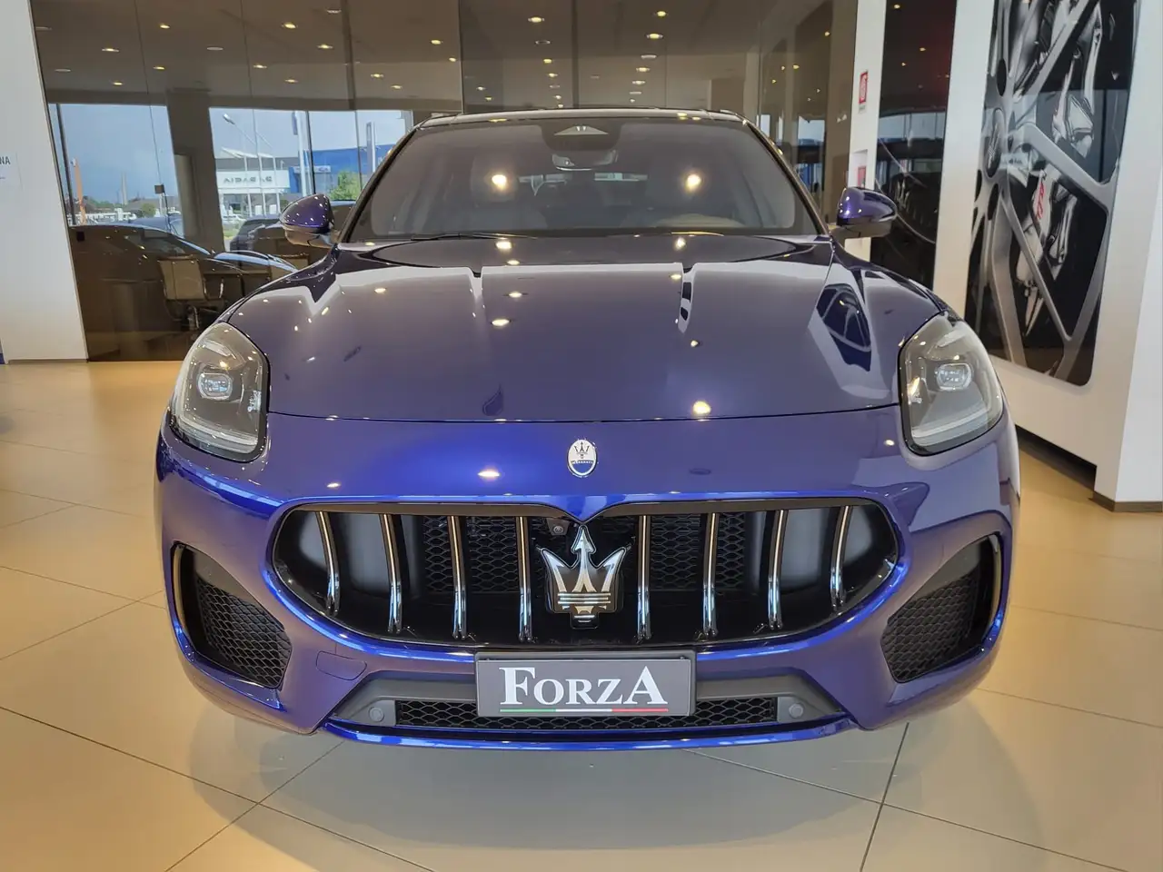 Maserati Grecale 2026