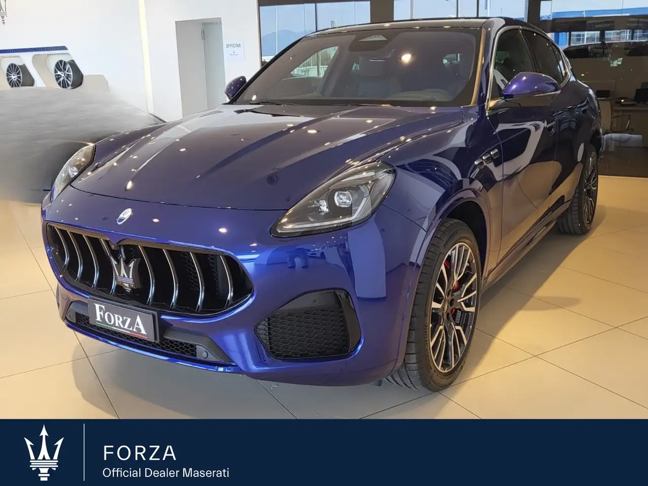 Maserati Grecale 2026