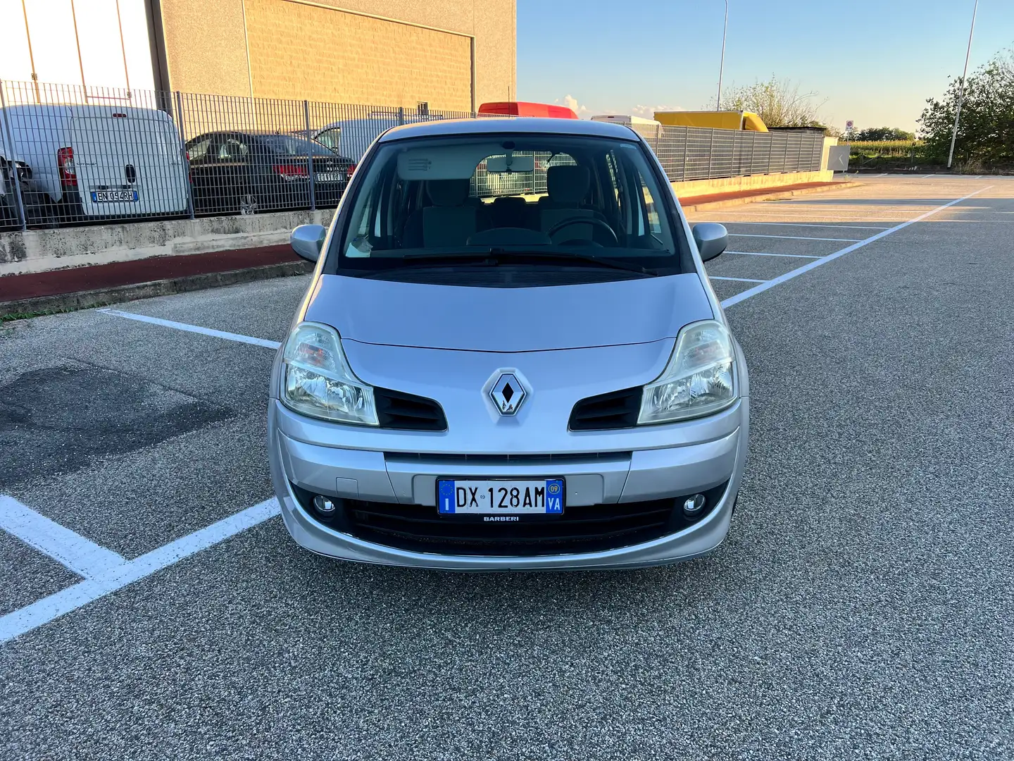 Renault Modus Modus 2008 1.2 16v Dynamique - 2