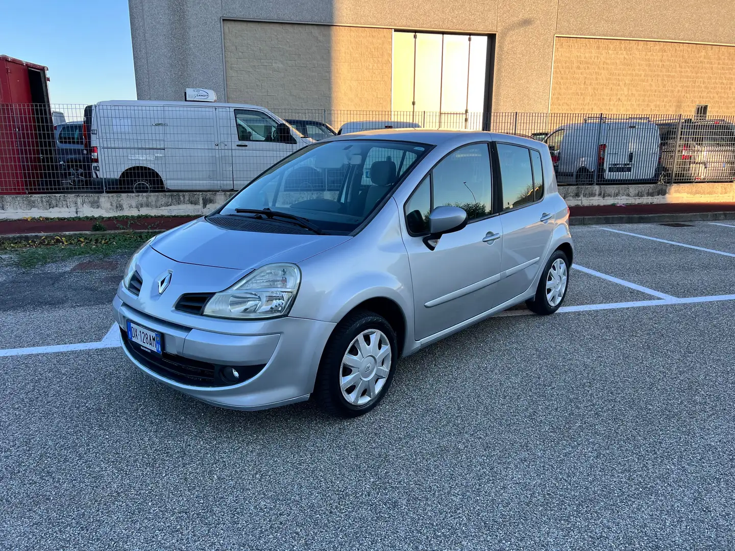 Renault Modus Modus 2008 1.2 16v Dynamique - 1