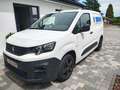 Peugeot Partner Partner 1.5 BlueHDi 100 L1 Premium Service Edition Blanc - thumbnail 2