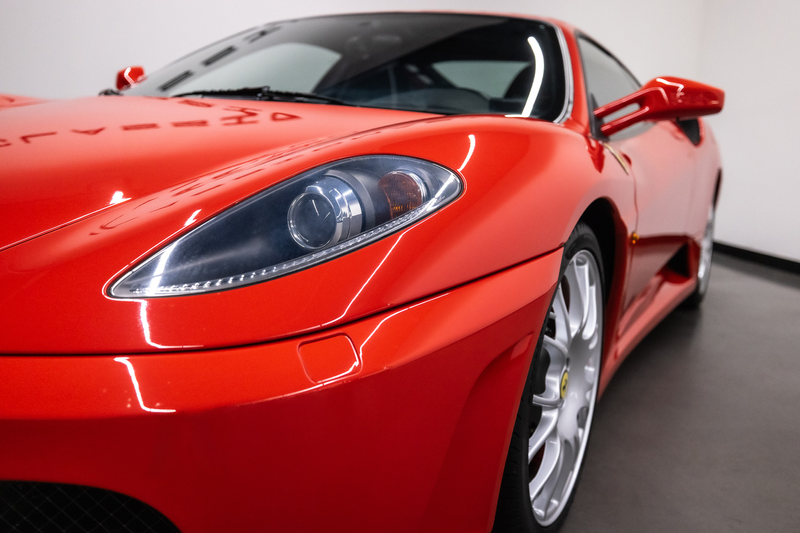 Ferrari F430 4.3 V8 F1 Btw auto, Fiscale waarde € 22.000,- (€ 1 — photo 23