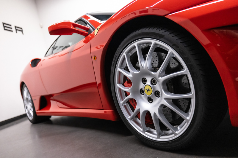 Ferrari F430 4.3 V8 F1 Btw auto, Fiscale waarde € 22.000,- (€ 1 — photo 19