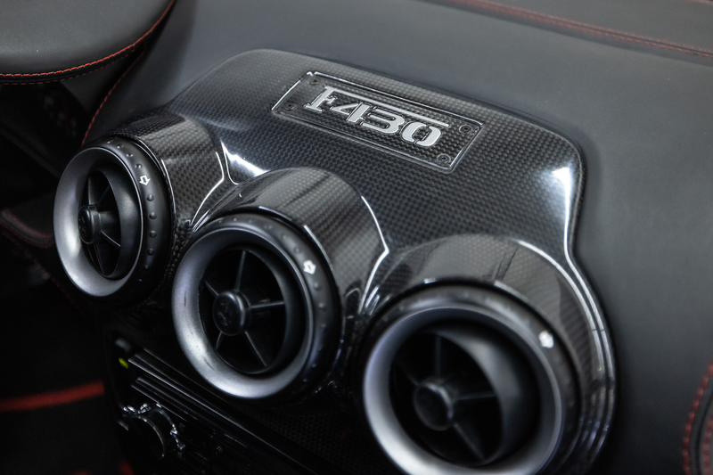 Ferrari F430 4.3 V8 F1 Btw auto, Fiscale waarde € 22.000,- (€ 1 — photo 22