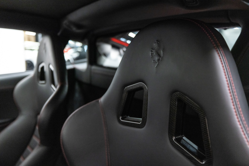 Ferrari F430 4.3 V8 F1 Btw auto, Fiscale waarde € 22.000,- (€ 1 — photo 8