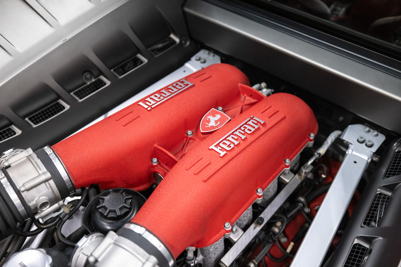 Ferrari F430 4.3 V8 F1 Btw auto, Fiscale waarde € 22.000,- (€ 1 — photo 12