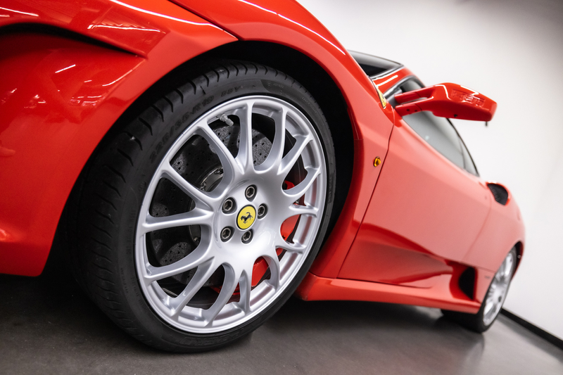 Ferrari F430 4.3 V8 F1 Btw auto, Fiscale waarde € 22.000,- (€ 1 — photo 11