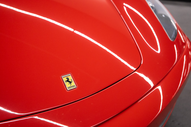 Ferrari F430 4.3 V8 F1 Btw auto, Fiscale waarde € 22.000,- (€ 1 — photo 25
