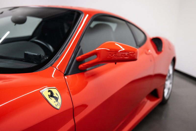 Ferrari F430 4.3 V8 F1 Btw auto, Fiscale waarde € 22.000,- (€ 1 — photo 9