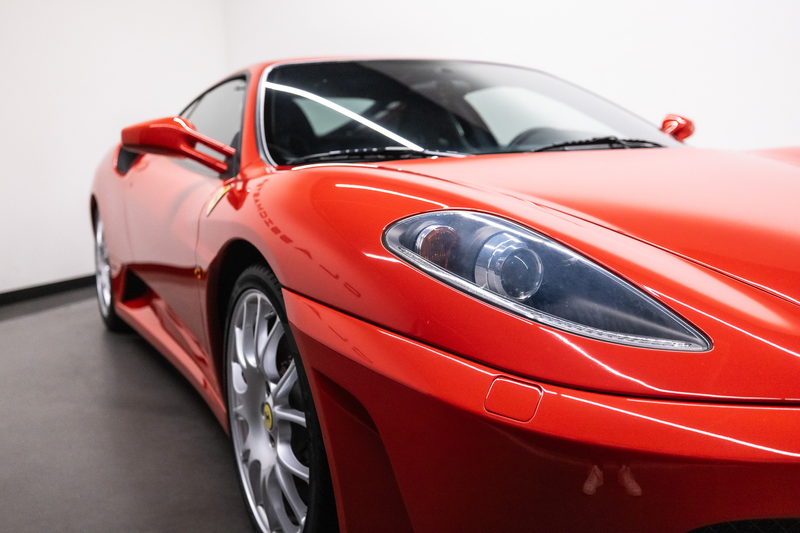 Ferrari F430 4.3 V8 F1 Btw auto, Fiscale waarde € 22.000,- (€ 1 — photo 21