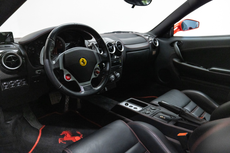 Ferrari F430 4.3 V8 F1 Btw auto, Fiscale waarde € 22.000,- (€ 1 — photo 4