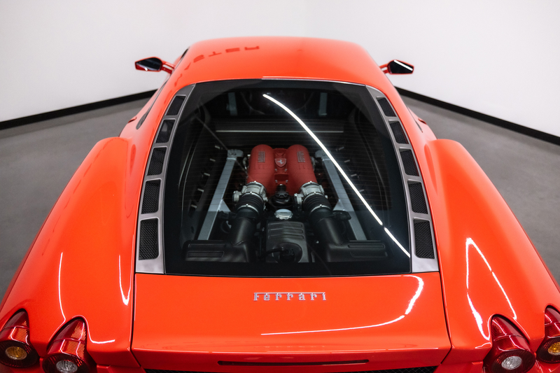 Ferrari F430 4.3 V8 F1 Btw auto, Fiscale waarde € 22.000,- (€ 1 — photo 13