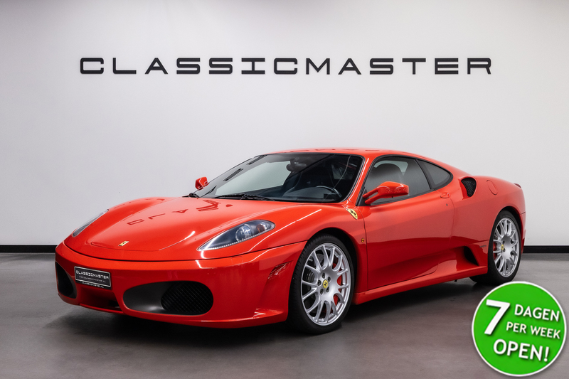 Ferrari F430 4.3 V8 F1 Btw auto, Fiscale waarde € 22.000,- (€ 1