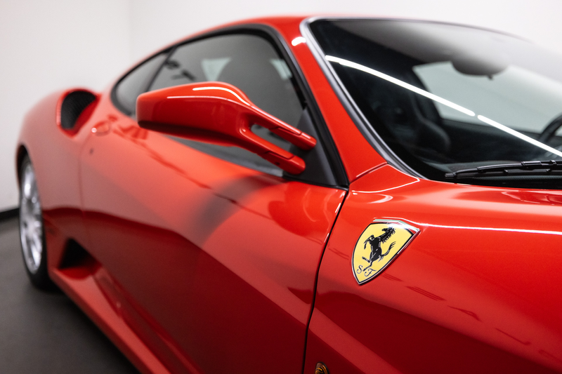 Ferrari F430 4.3 V8 F1 Btw auto, Fiscale waarde € 22.000,- (€ 1 — photo 17