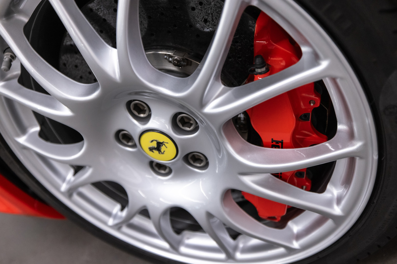 Ferrari F430 4.3 V8 F1 Btw auto, Fiscale waarde € 22.000,- (€ 1 — photo 14