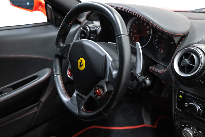 Ferrari F430 4.3 V8 F1 Btw auto, Fiscale waarde € 22.000,- (€ 1 — photo 10