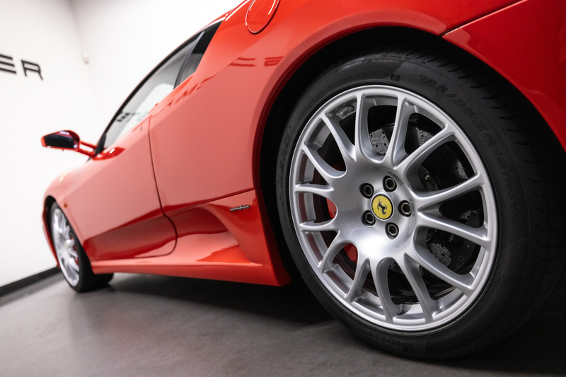 Ferrari F430 4.3 V8 F1 Btw auto, Fiscale waarde € 22.000,- (€ 1 — photo 29