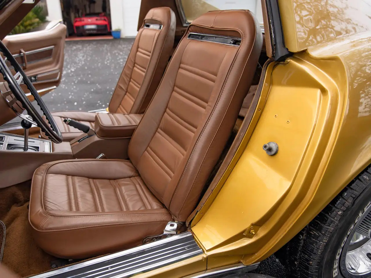 Chevrolet Corvette C3 T-Top, foto 12