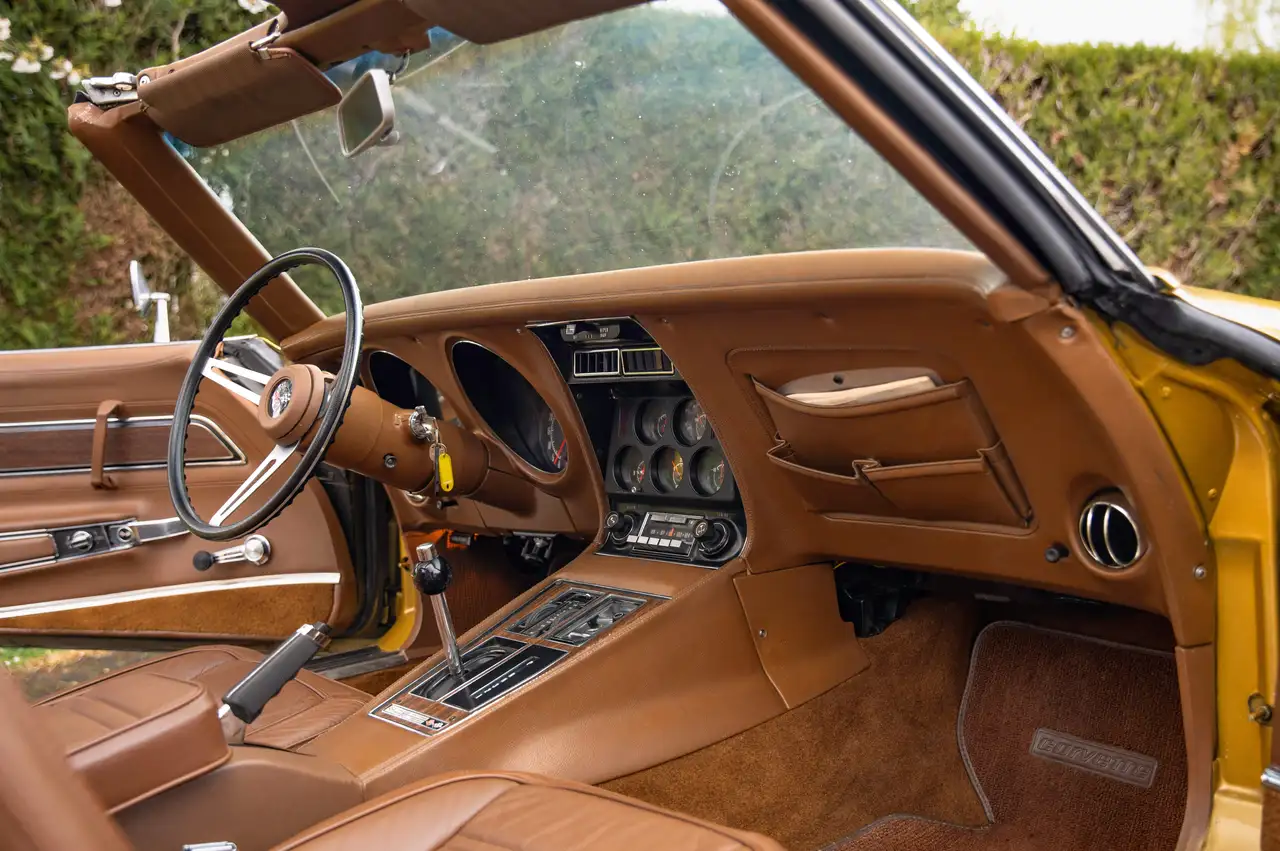 Chevrolet Corvette C3 T-Top, foto 3