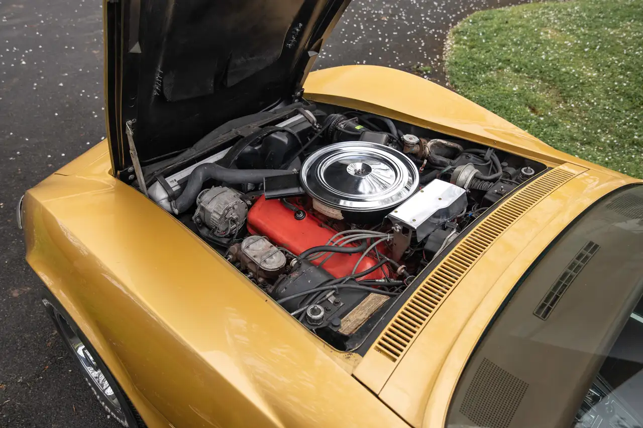 Chevrolet Corvette C3 T-Top, foto 4