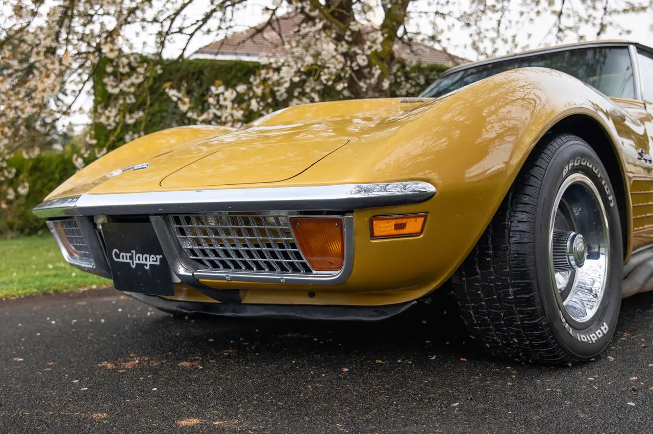 Chevrolet Corvette C3 T-Top, foto 9