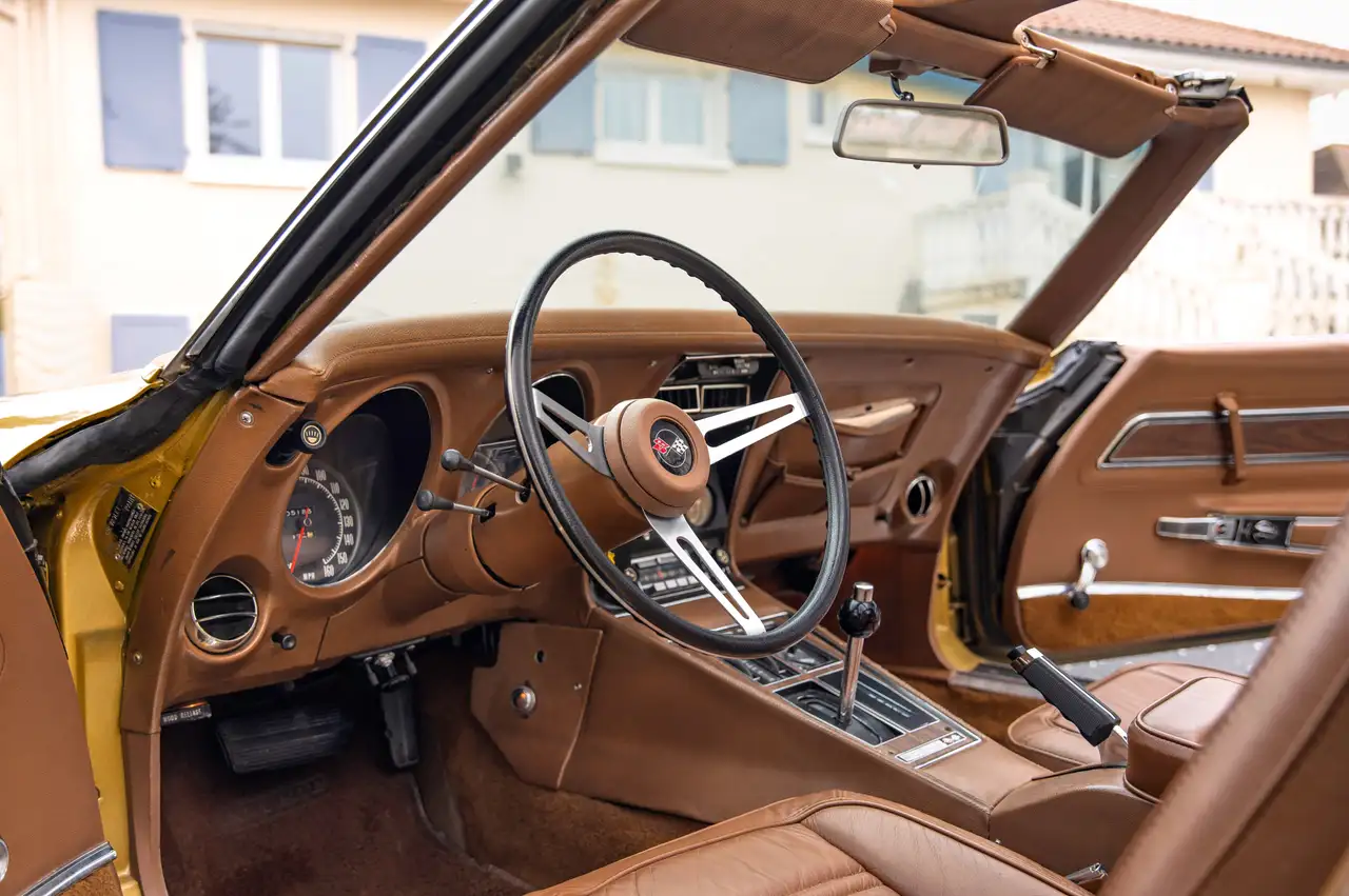 Chevrolet Corvette C3 T-Top, foto 11