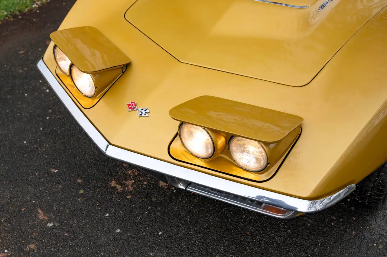 Chevrolet Corvette C3 T-Top, foto 10
